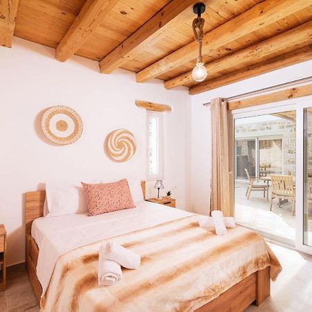 Villa Pagona Pitsidia Esterno foto