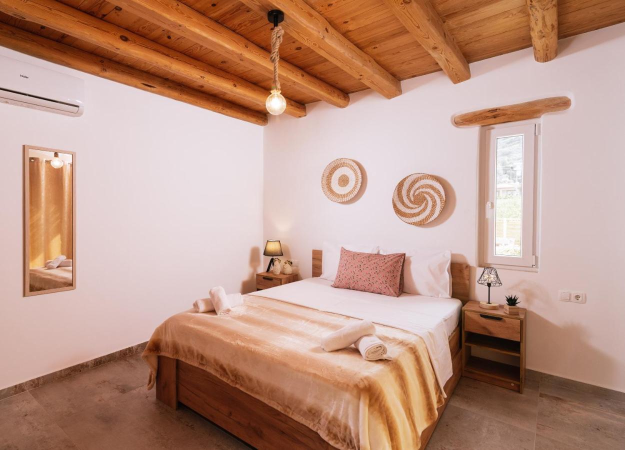 Villa Pagona Pitsidia Esterno foto