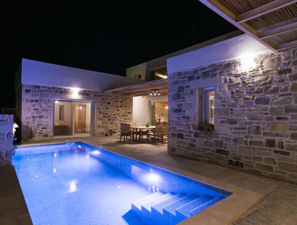 Villa Pagona Pitsidia Esterno foto
