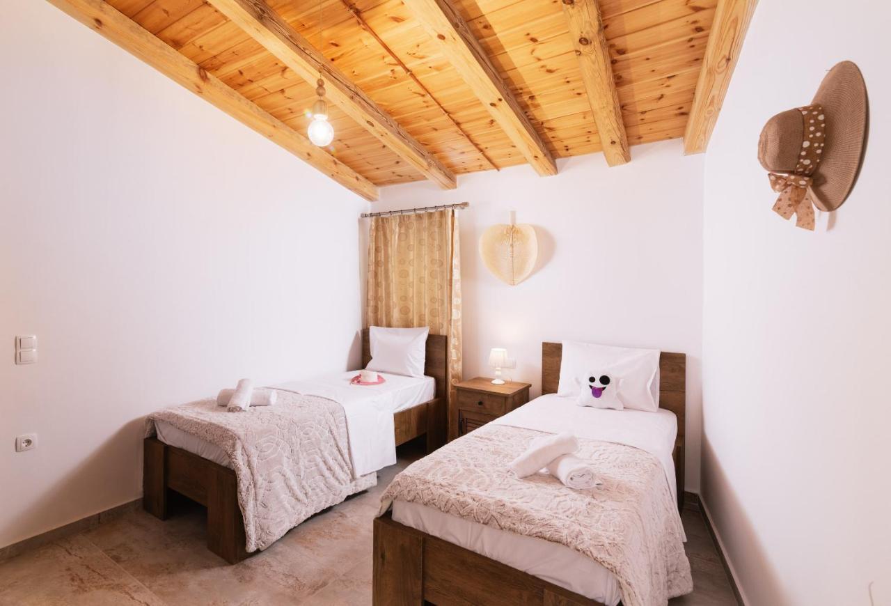 Villa Pagona Pitsidia Esterno foto