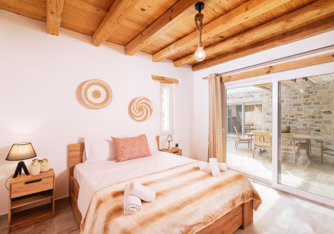 Villa Pagona Pitsidia Esterno foto