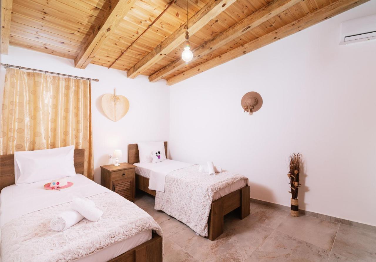 Villa Pagona Pitsidia Esterno foto