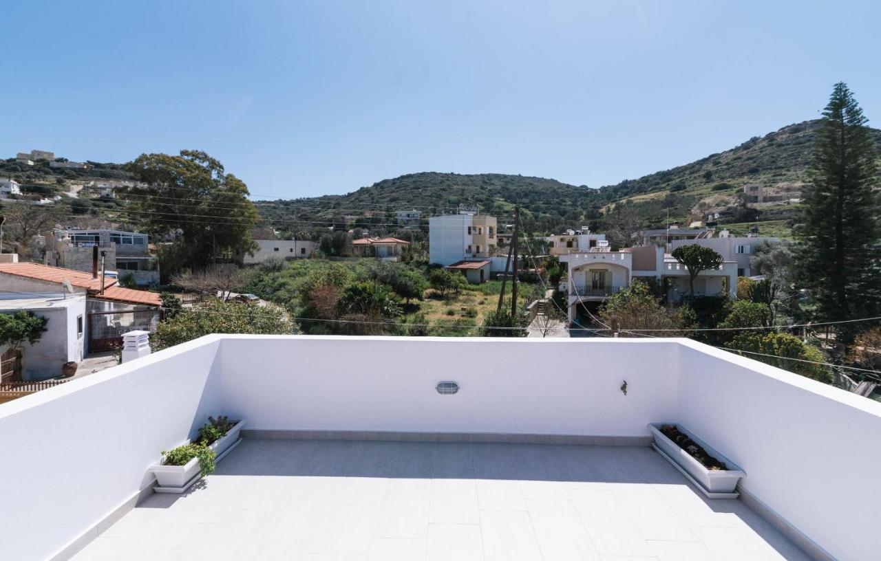 Villa Pagona Pitsidia Esterno foto